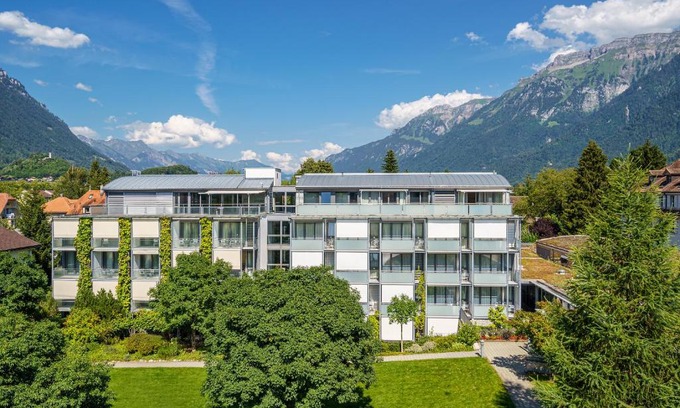 Central Interlaken Hotel | Hotel Artos Interlaken