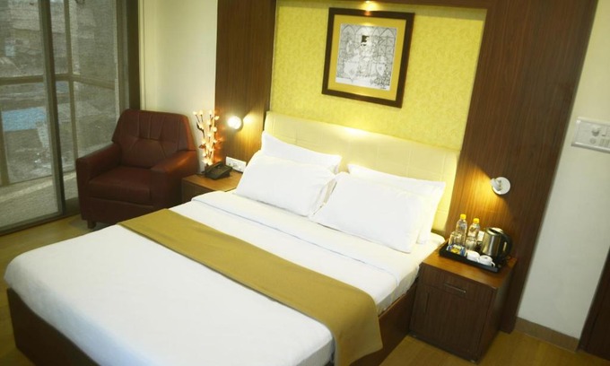 Tiruvannamalai Hotel | Hotel Arunachala
