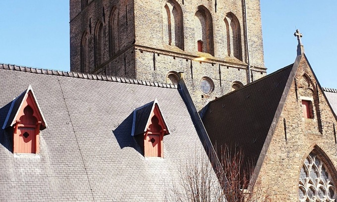 Sint-Gillis Hotel | Hotel Asiris