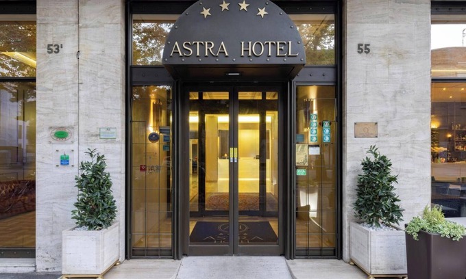 Ferrara Hotel | Hotel Astra Ferrara