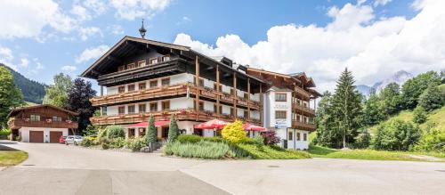 Maria Alm am Steinernen Meer Hotel | Hotel Unser Unterberg