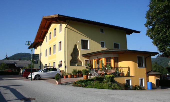 Sankt Martin am Tennengebirge House | Hotel Pension Barbara