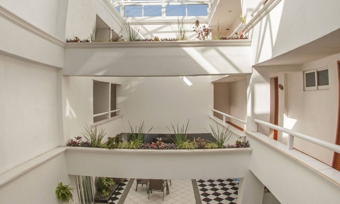 Xalapa Hotel | Hotel Atenas