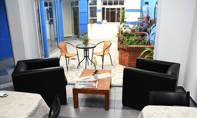 San Cristobal Hotel | Hotel Atepsa