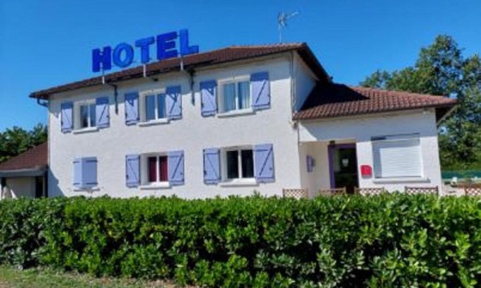 Saint-Paul-de-Loubressac Hotel | Hotel au Charme du Levat