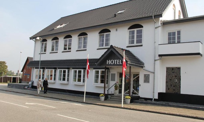 Avlum Hotel | Hotel Aulum Kro