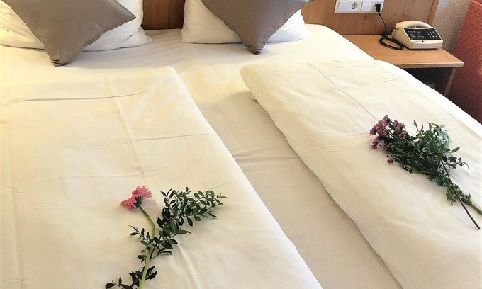 Heilbronner Straße Hotel | Hotel Austria Stuttgart-City