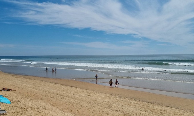 Givrand Hotel | Hotel Aux Rochers de l'Ocean