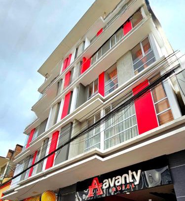 Ipiales Hotel | Hotel Avanty