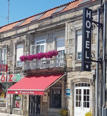 Sabaris Hotel | Hotel Avenida Baiona