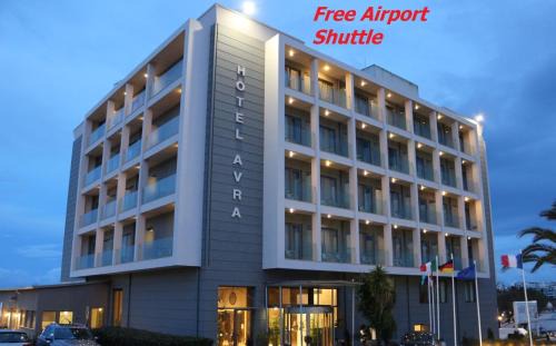 Rafina-Pikermi Hotel | Hotel Avra by Smile hotels - Free Airport Shuttle