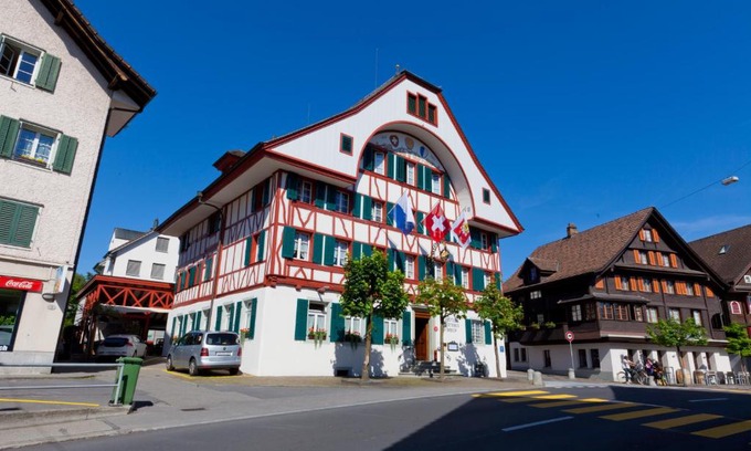 Rothenburg Hotel | Hotel Bären
