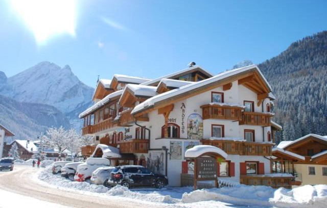 Canazei Hotel | Hotel B&B Andreas
