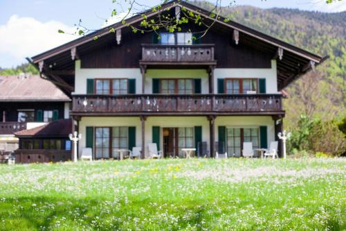 Rottach-Egern Hotel | Hotel Bachmair Alpina