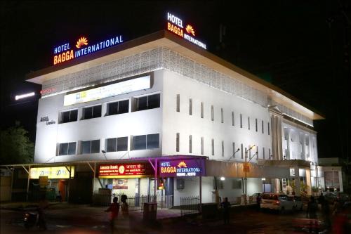 Aurangabad Hotel | Hotel Bagga International