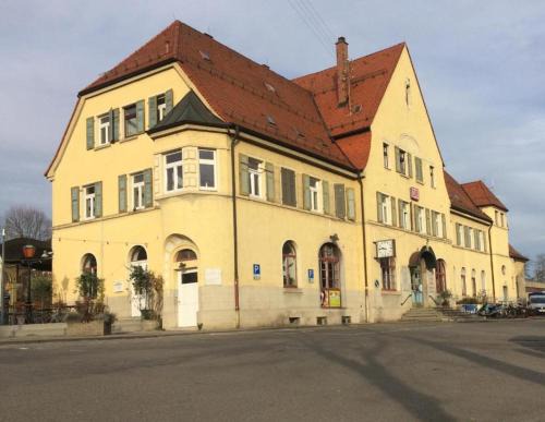 Balingen Hotel | HOTEL Bahnhof Balingen