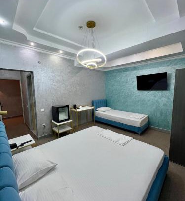 Almaty Hotel | Hotel Baidala