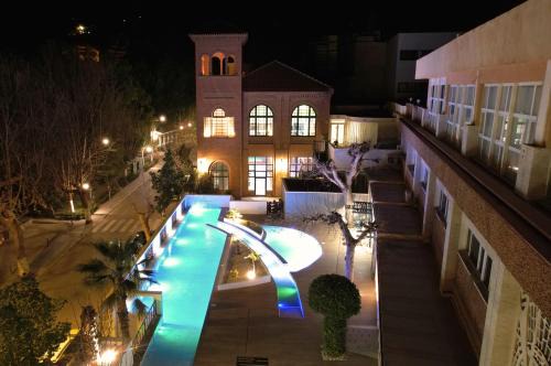 Lanjaron Hotel | Hotel Balneario de Lanjarón