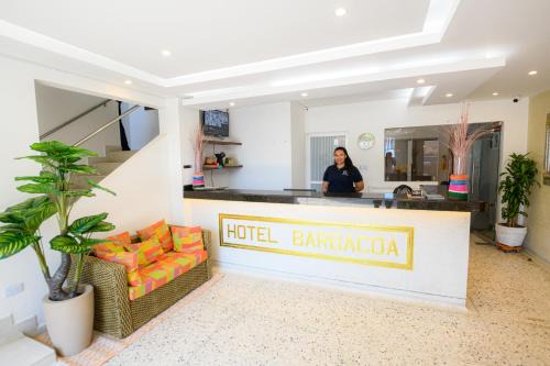 Riohacha Hotel | Hotel Barbacoa by palmarena plaza