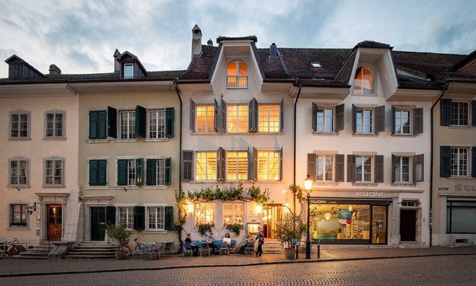 Solothurn Hotel | Hotel Baseltor