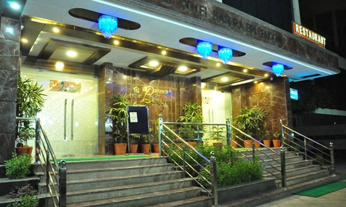 Vrindavan Hotel | Hotel Basera Brij Bhoomi