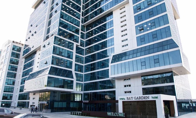 Vladivostok Hotel | Hotel Bay Garden