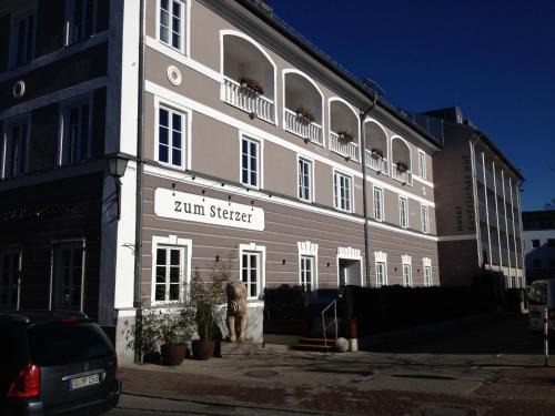 Prien am Chiemsee Hotel | Hotel Bayerischer Hof