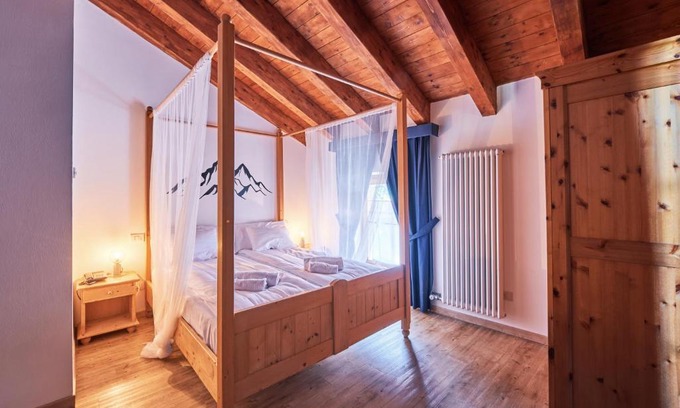 Molina di Ledro Hotel | Hotel Bed & Bike Ledro