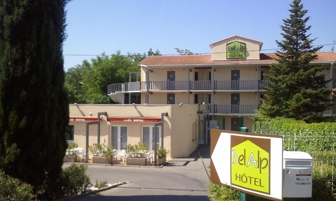 Manosque Hotel | Hotel Bel Alp Manosque