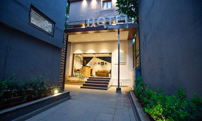 Panaji Hotel | Hotel Bela Goa