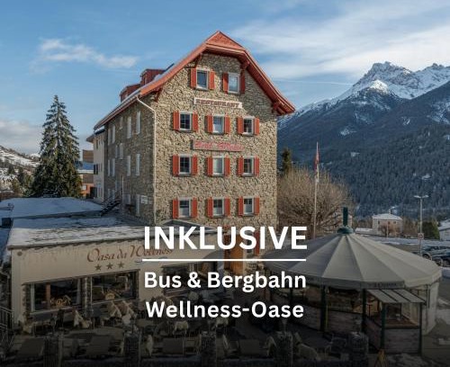 Engadin Scoul Hotel | Hotel Bellaval Scuol
