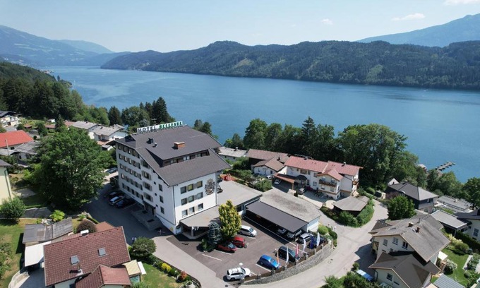 Seeboden Hotel | Hotel Bellevue