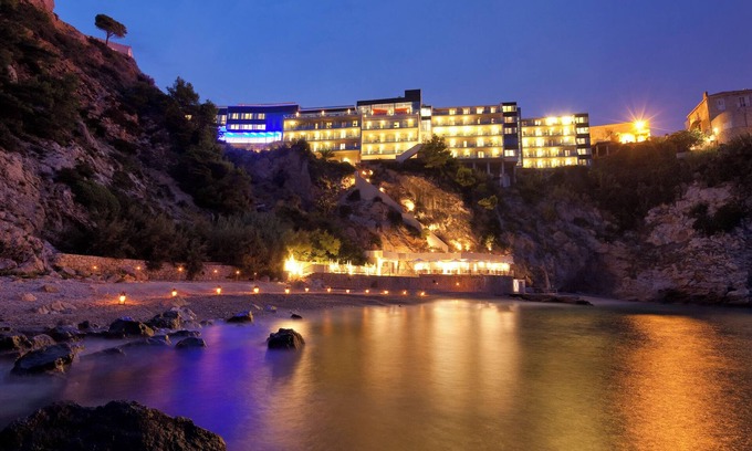Montovjerna Hotel | Hotel Bellevue Dubrovnik