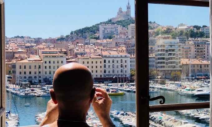 Hotel-de-Ville Hotel | Hotel Bellevue Marseille