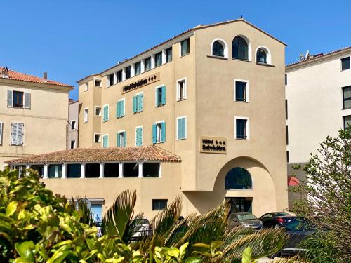 Calvi Hotel | Hotel Belvedere