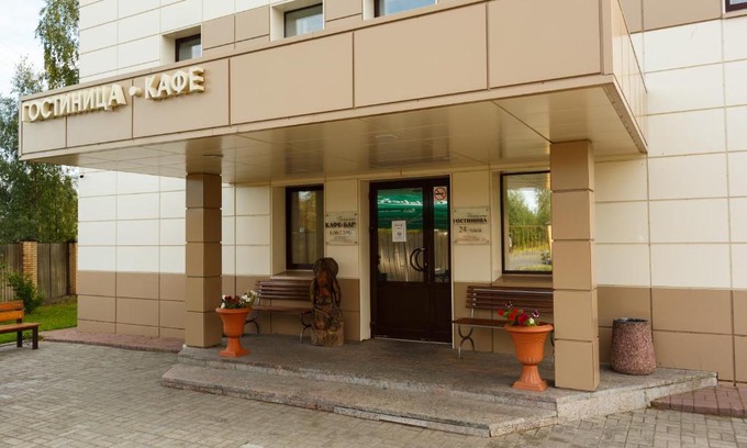 Petrozavodsk Hotel | Hotel Belye Nochi