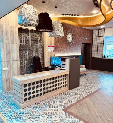 Karagandy Hotel | Hotel Bereket Karaganda