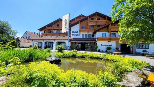 Petersberg Hotel | Hotel Berghof