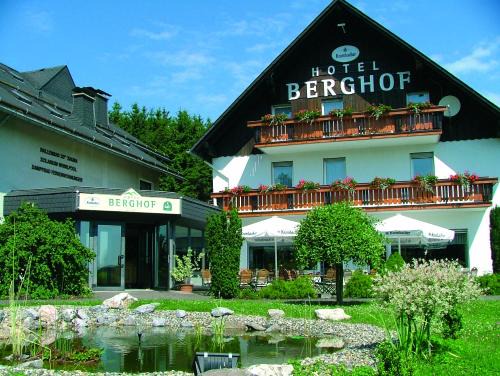 Usseln Hotel | Hotel Berghof