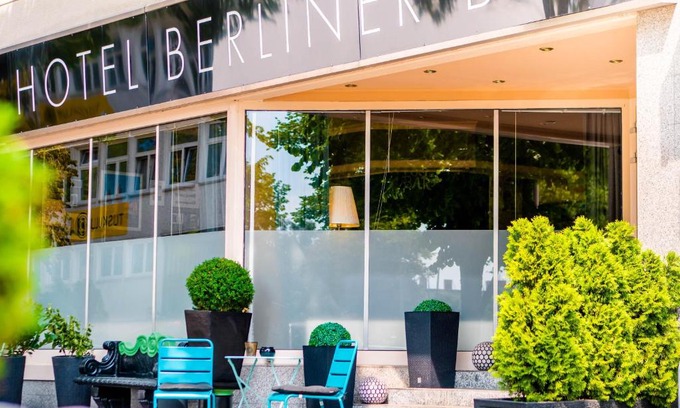 Tempelhof Hotel | Hotel Berliner Bär