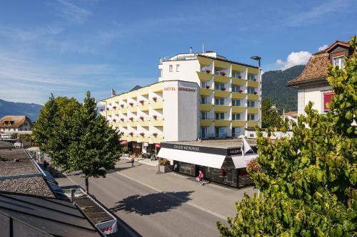 Central Interlaken Hotel | Hotel Bernerhof
