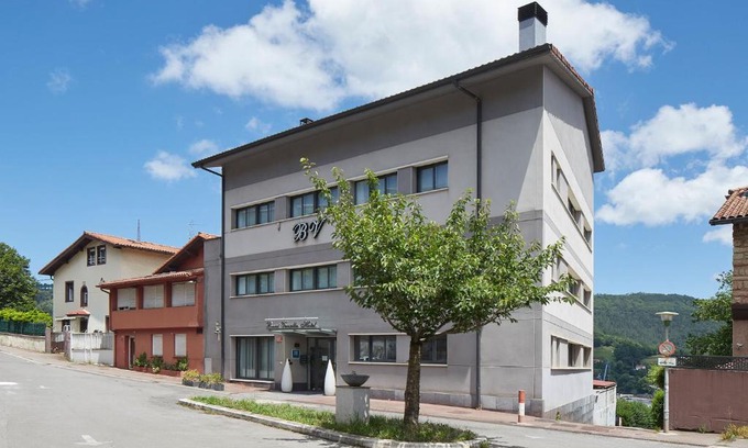 San Sebastian Hotel | Hotel Berri Versalles