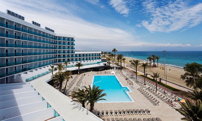 Roquetas de Mar Hotel | Hotel Best Sabinal