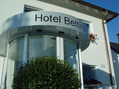 Guenzburg Hotel | Hotel Bettina garni