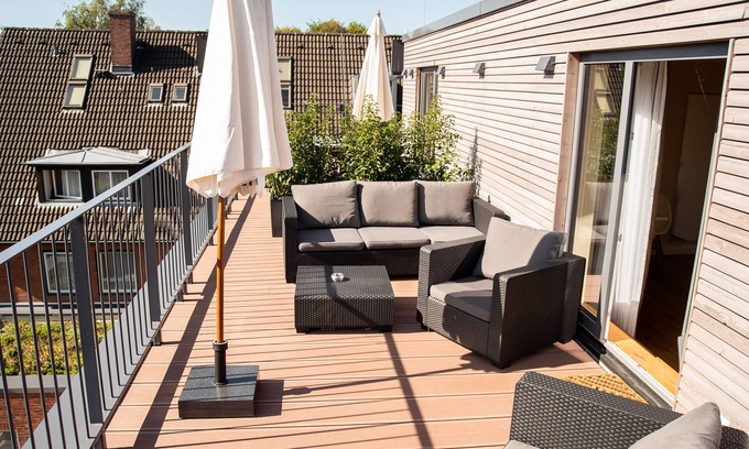 Hasseldieksdamm Hotel | Hotel Birke, Ringhotel Kiel