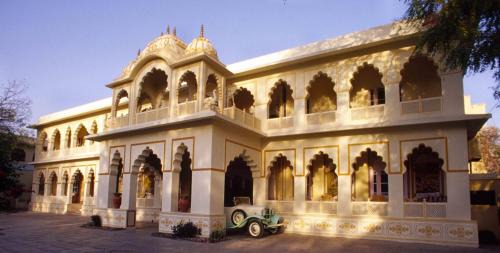Jaipur District Hotel | Hotel Bissau Palace
