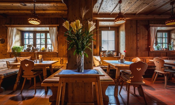 Ettal Hotel | Hotel Blaue Gams