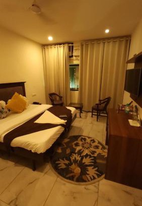 Chandigarh Hotel | Hotel Bliss Stay