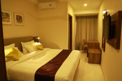 Changanacherry Hotel | Hotel Blue Star