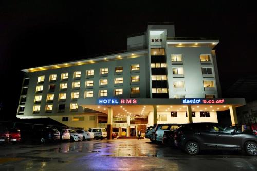 Mangalore Hotel | Hotel BMS